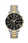 hugo boss vyri&scaron;kas laikrodis 1513908 - admiral (zh035b)