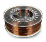 3D plastikas Devil Design PET-G 1.75mm 1kg, rudas