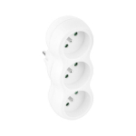 maitinimo tinklo skirstytuvas x 3 lizdas. r-30ca