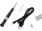 Lituoklis 8W 5V USB ZD20U