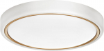 Activejet LED lempa AJE-VERDI White/Gold 23W