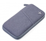 Piniginė kelionės dokumentams TROIKA Safe Flight CardSaver&reg;