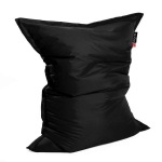 Sėdmai&scaron;is Qubo&trade; Modo Pillow 130, gobelenas, juodas
