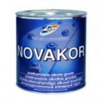 Antikorozinis gruntas NOVAKOR &scaron;v.pilkas 2,7l