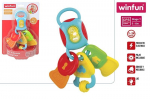 Žaislas kramtymui WinFun, 3 mėn,