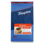 Kingston Tiramisu aromatizuotos kavos pupelės, 500 g