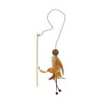 Me&scaron;kerė katėms Flamingo, 25 cm