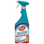 &Scaron;unų kvapo ir dėmių valiklis Simple Solution, 750 ml