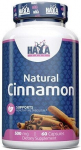 Maisto papildas Haya Labs Natural Cinnamon 60 vnt.