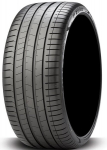 Pirelli P Zero PZ4 Luxury Saloon 245/45R18 100 Y XL *
