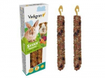 Vadigran Stixx Veggies skanėstas triu&scaron;iams ir jūrų kiaulytėms, 2vnt., 115g.