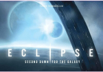 Stalo žaidimas Eclipse: Second Dawn for the Galaxy, EN