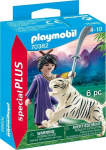 Special Plus Ninja kovo ir tigro