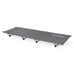 Turistinė lova Helinox Lite Cot, 53x13x13 cm, pilka