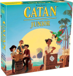 Stalo žaidimas Catan Junior
