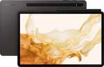 Plan&scaron;etinis kompiuteris Samsung Galaxy Tab S8+ 5G 8/128GB Graphite SM-X806BZAAEUE