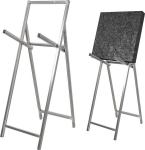 &Scaron;audymo i&scaron; lanko taikinių stovas inSPORTline Foldeal