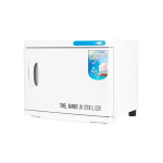 Rank&scaron;luosčių &scaron;ildytuvas su UV-C sterilizatoriumi 23 L baltas