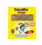 TetraMin Crisps 12g pagrindinis pa&scaron;aras visoms dek. žuvims