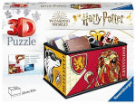 3D dėlionė Harry Potter daiktadėžė, 216 d.