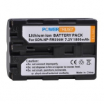 Batmax NP-FM500H akumuliatorius