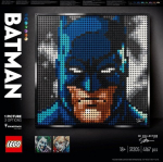 31205 LEGO&reg; Art Jim Lee Batman kolekcija