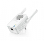 tP-link belaidžio signalo ilgintuvas su maitinimo lizdu, 300 mbps