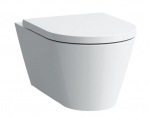 Laufen Kartell Rimless pakabinamas klozetas, H8203370000001