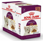 Royal Canin Sensory Taste Gravy konservai katėms, 12x85 g