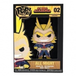 My hero academia All Might