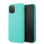 Vennus silikoninis dėklas telefonui skirtas Samsung Galaxy S22, žalia