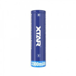 Xtar įkraunama baterija 18650, 3300 mAh