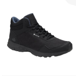 Žygio batai vyrams Viking Comfort Light Mid GTX, juodi