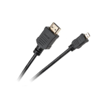 HDMI &ndash; microHDMI kabelis, 1.8m