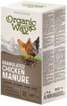 Granuliuotas vi&scaron;tų mė&scaron;las Organic Way 2 kg
