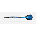 Smiginio strėlytės Harrows The Tornado 90 softip, 19 g, 3 vnt., juodos, mėlynos, 19 gR