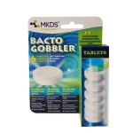 Bacto Gobbler tabletės Kanalizacijai, 6vnt