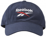 Kepurė vyrams Reebok Te Logo Cap Blue GH0399, mėlyna