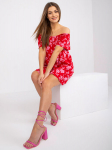 Suknelė moterims Amaya, raudona, XS