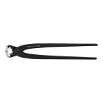 Rusvių replės - KNIPEX - 220mm - Plienas - Juodas