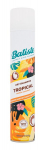 Sausas plaukų &scaron;ampūnas Batiste Tropical su tropinių vaisių aromatu, 350 ml