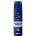 Skutimosi gelis Nivea Original Extra Moisture Shaving Gel, 200ml