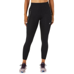Tamprės moterims Asics, juodos