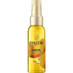 Atkuriamasis aliejus pažeistiems plaukams, Pantene Keratin, 100 ml