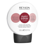 Plaukų kaukė Revlon Nutri Color Filters 500 Purple Red, 240ml
