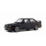 Solido S1801501 Bmw E30 M3 Sport Evo Glanzschwarz 1990 1/18