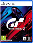 Vairas žaidimams - Sony - Gran Turismo 7 - Laidinis - Juodas - PS5