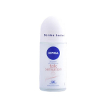 Rutulinis dezodorantas Talc Sensation Nivea 50 ml