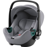 Automobilinė kėdutė Britax Baby Safe iSense, 0-13 kg, frost grey, 2000035090