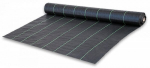 Agroplėvelė nuo piktžolių 1.1x10 m, 70 g/m2, juoda